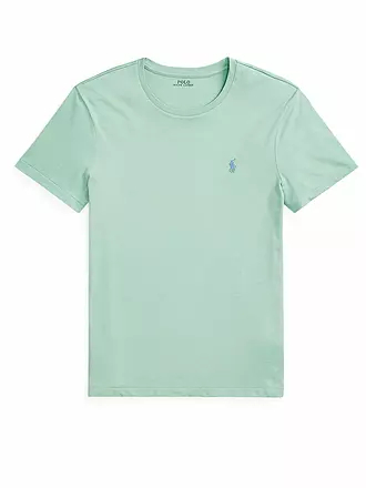 POLO RALPH LAUREN | T-shirt Custom Slim Fit | mint
